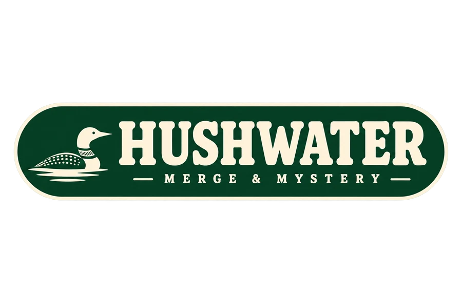 Hushwater: Merge & Mystery